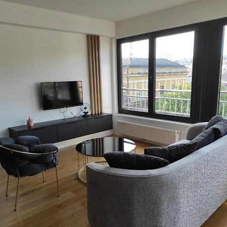 Star Apartments Sarajevo Eksteriør billede