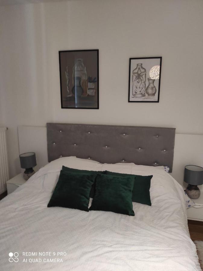 Star Apartments Sarajevo Eksteriør billede