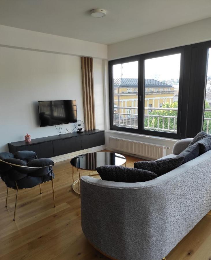 Star Apartments Sarajevo Eksteriør billede