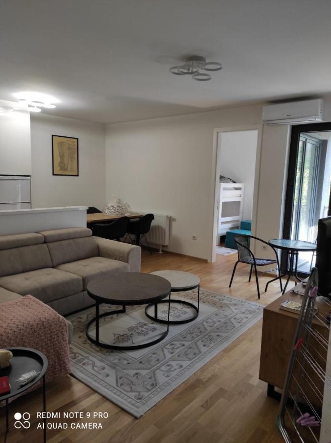 Star Apartments Sarajevo Eksteriør billede