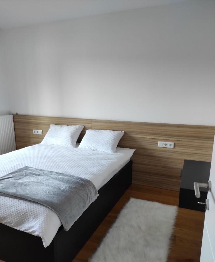 Star Apartments Sarajevo Eksteriør billede