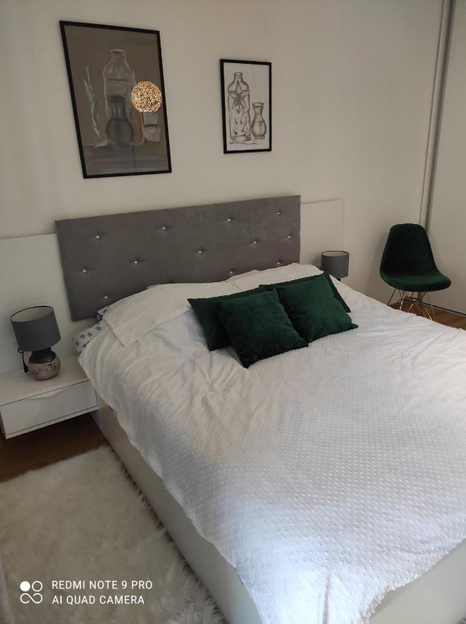 Star Apartments Sarajevo Eksteriør billede