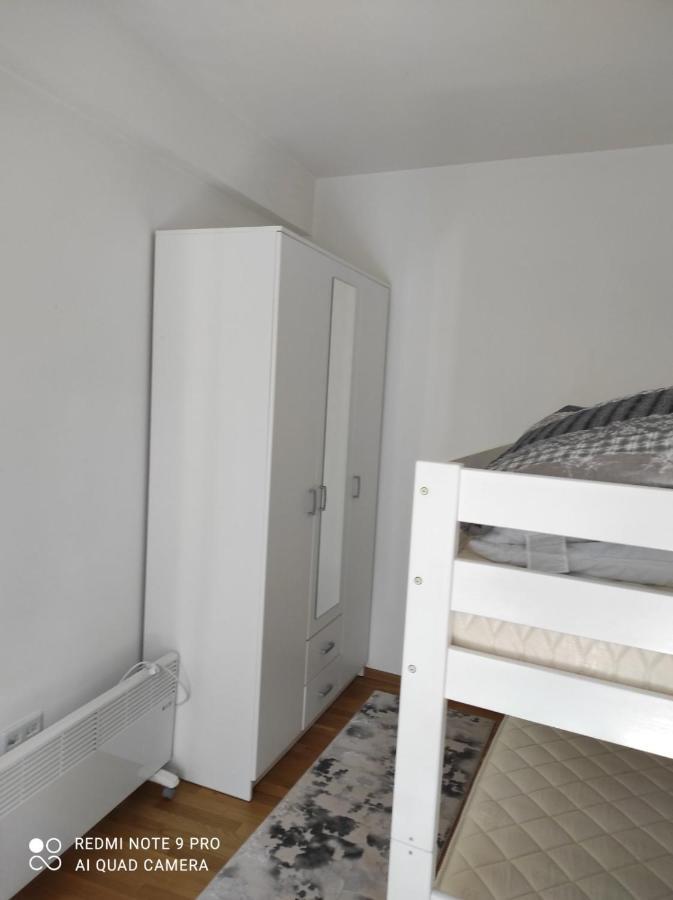 Star Apartments Sarajevo Eksteriør billede