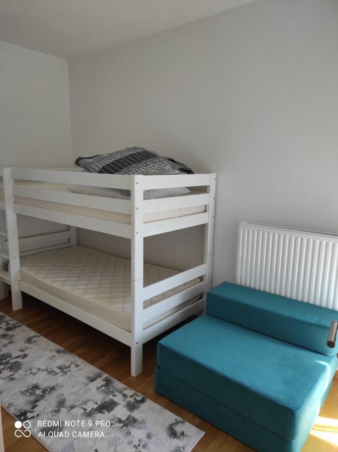 Star Apartments Sarajevo Eksteriør billede