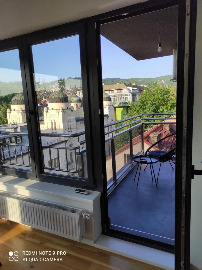 Star Apartments Sarajevo Eksteriør billede